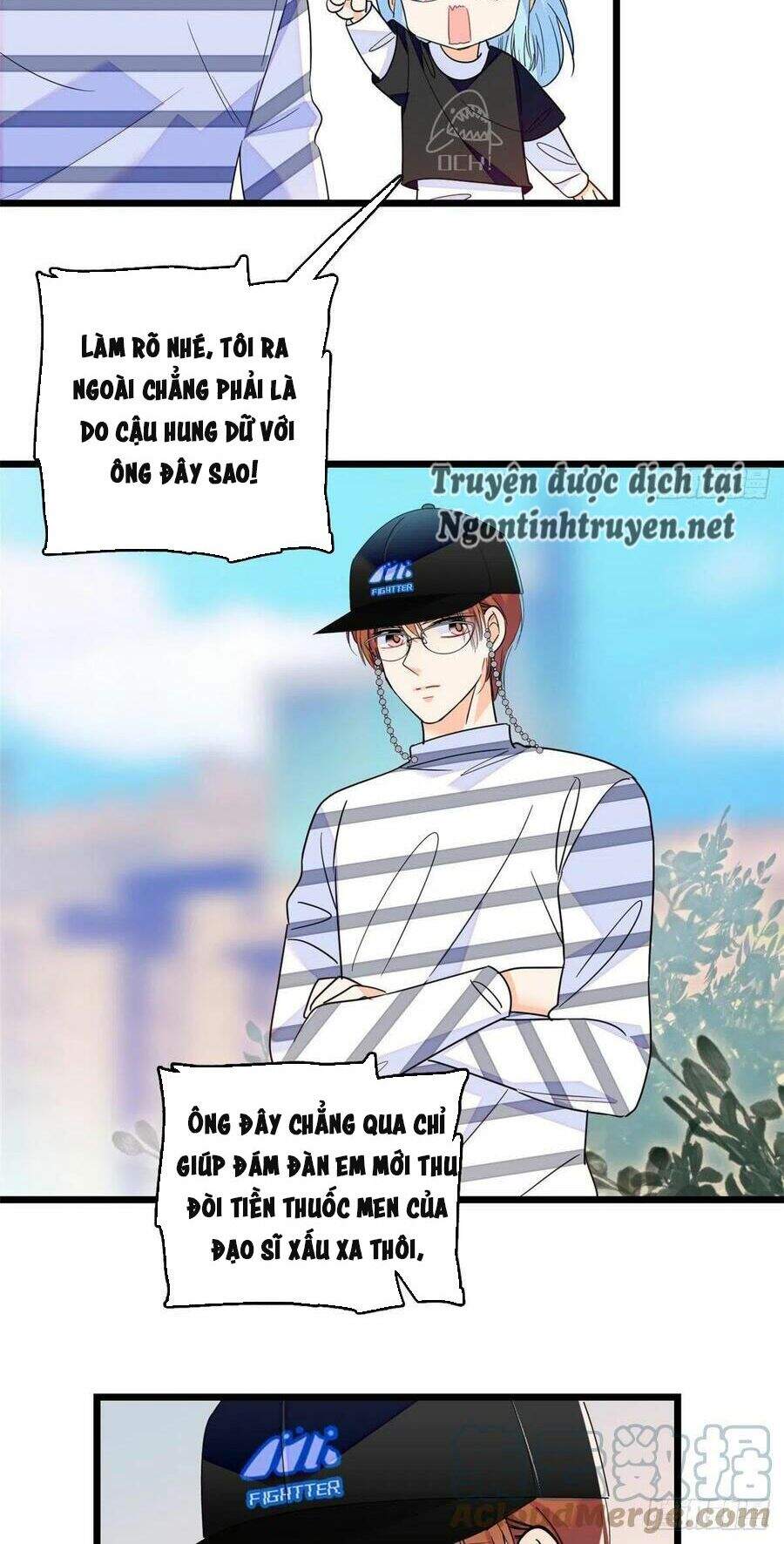 Toàn Mạng Đều Là Fan Cp Của Tôi Với Ảnh Đế Chapter 150 - 13