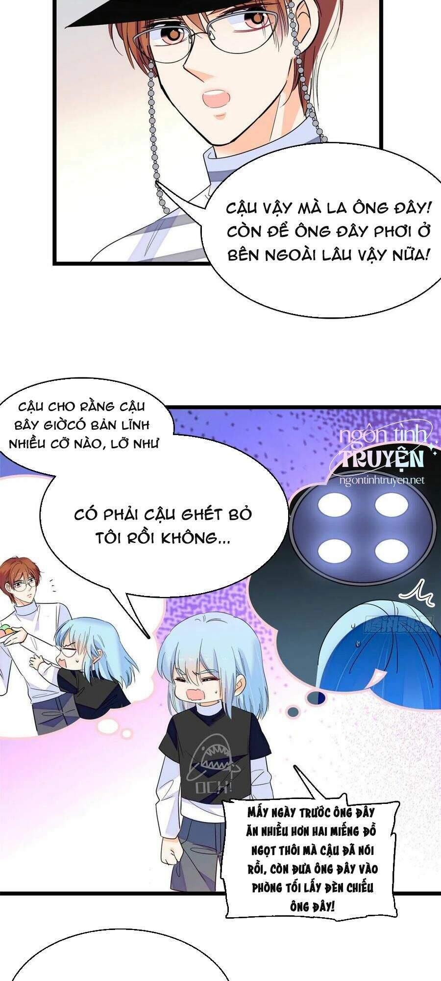 Toàn Mạng Đều Là Fan Cp Của Tôi Với Ảnh Đế Chapter 150 - 14