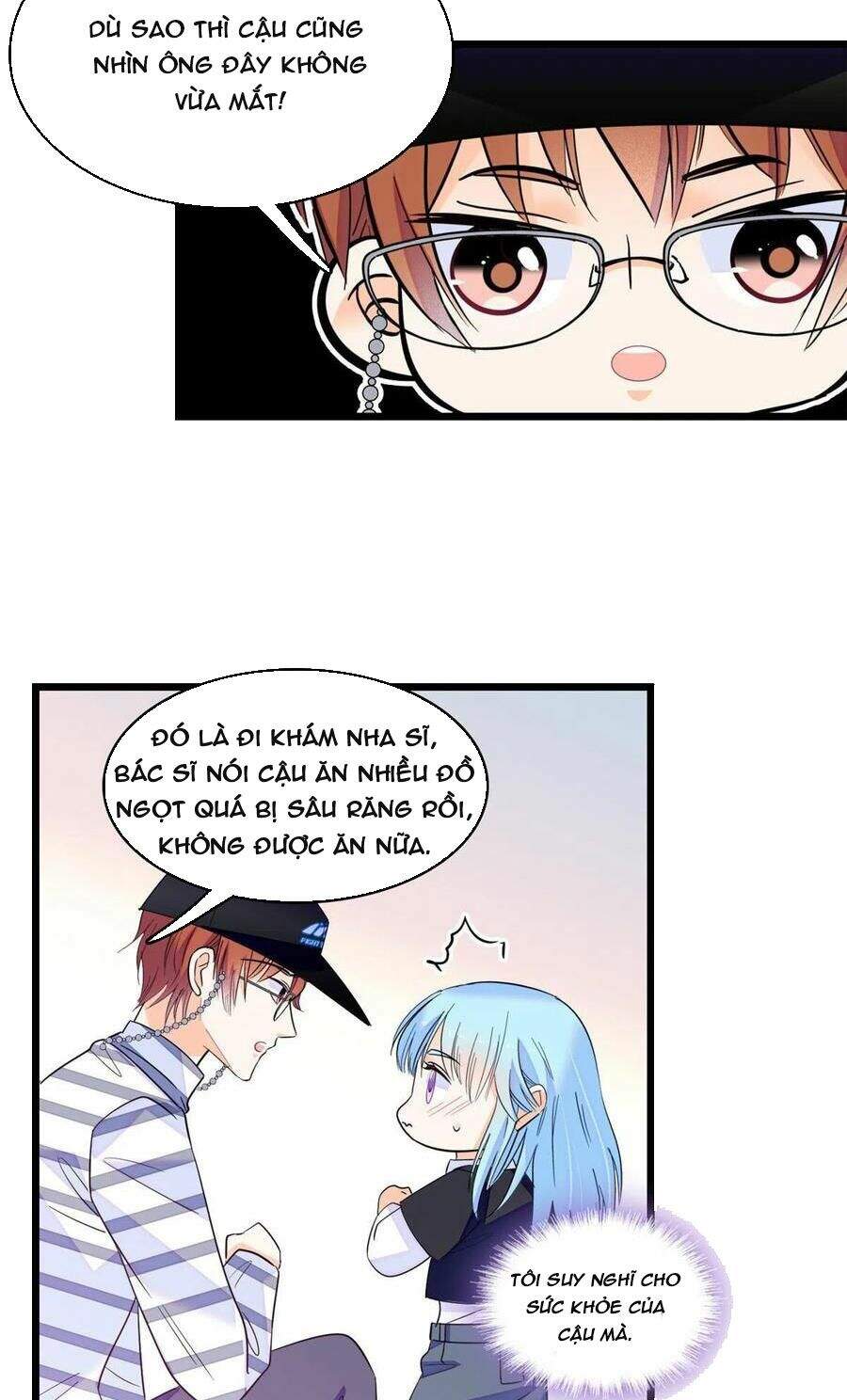 Toàn Mạng Đều Là Fan Cp Của Tôi Với Ảnh Đế Chapter 150 - 15