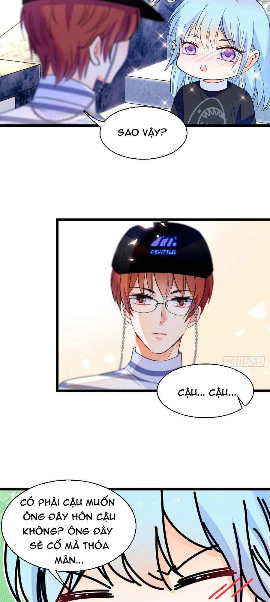 Toàn Mạng Đều Là Fan Cp Của Tôi Với Ảnh Đế Chapter 150 - 17