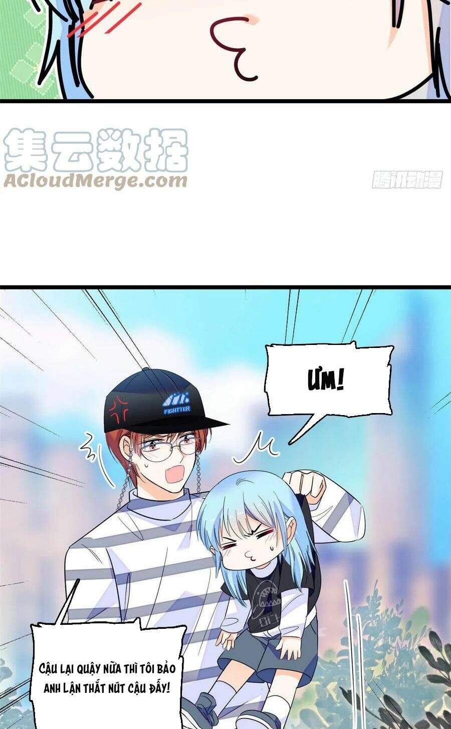 Toàn Mạng Đều Là Fan Cp Của Tôi Với Ảnh Đế Chapter 150 - 18