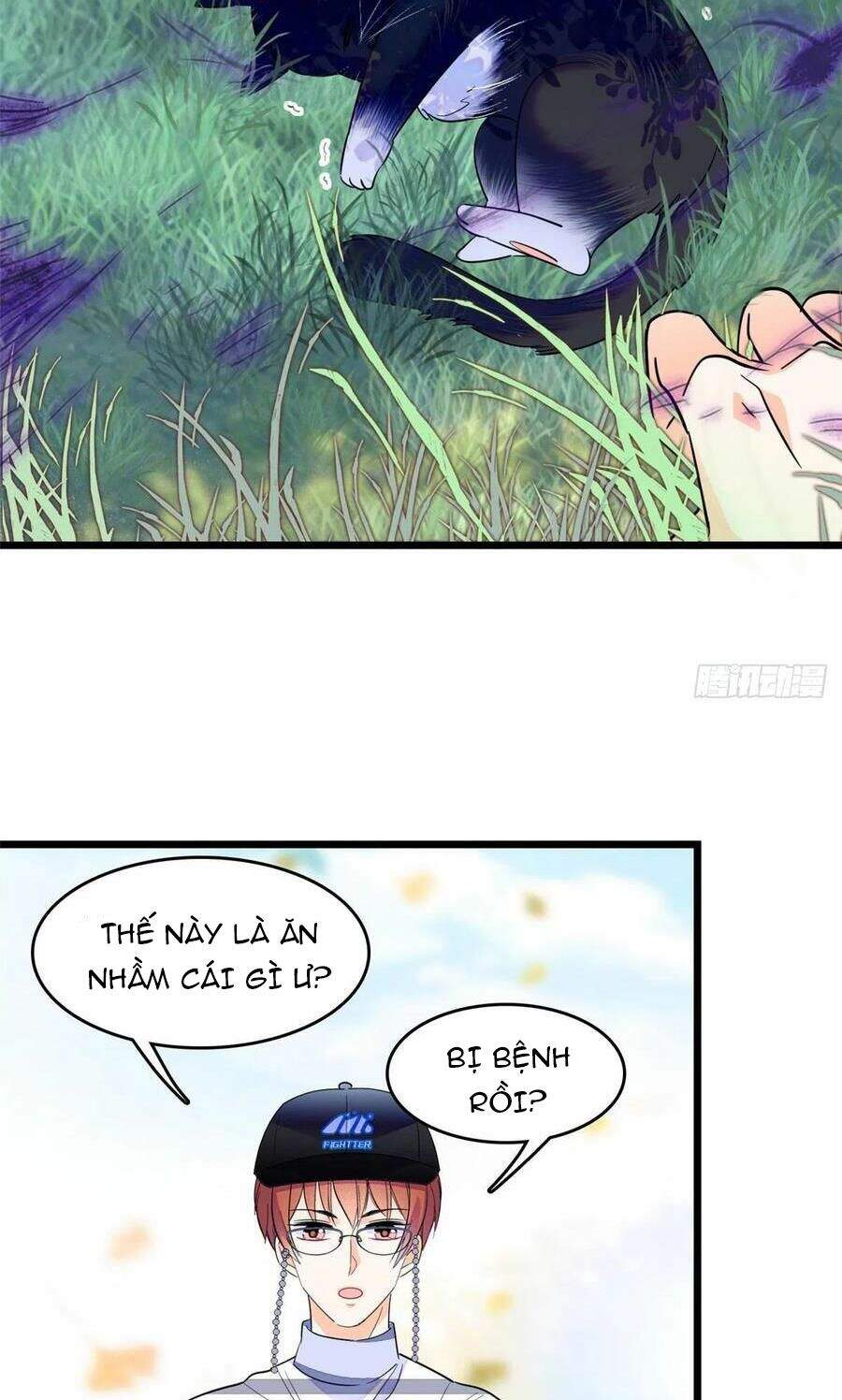 Toàn Mạng Đều Là Fan Cp Của Tôi Với Ảnh Đế Chapter 150 - 24