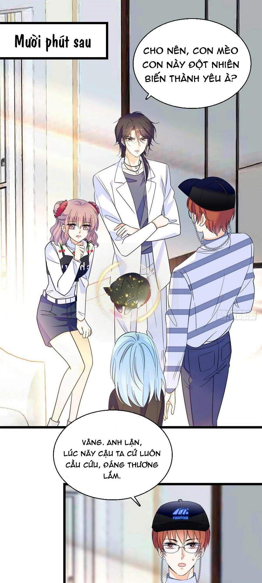 Toàn Mạng Đều Là Fan Cp Của Tôi Với Ảnh Đế Chapter 150 - 32