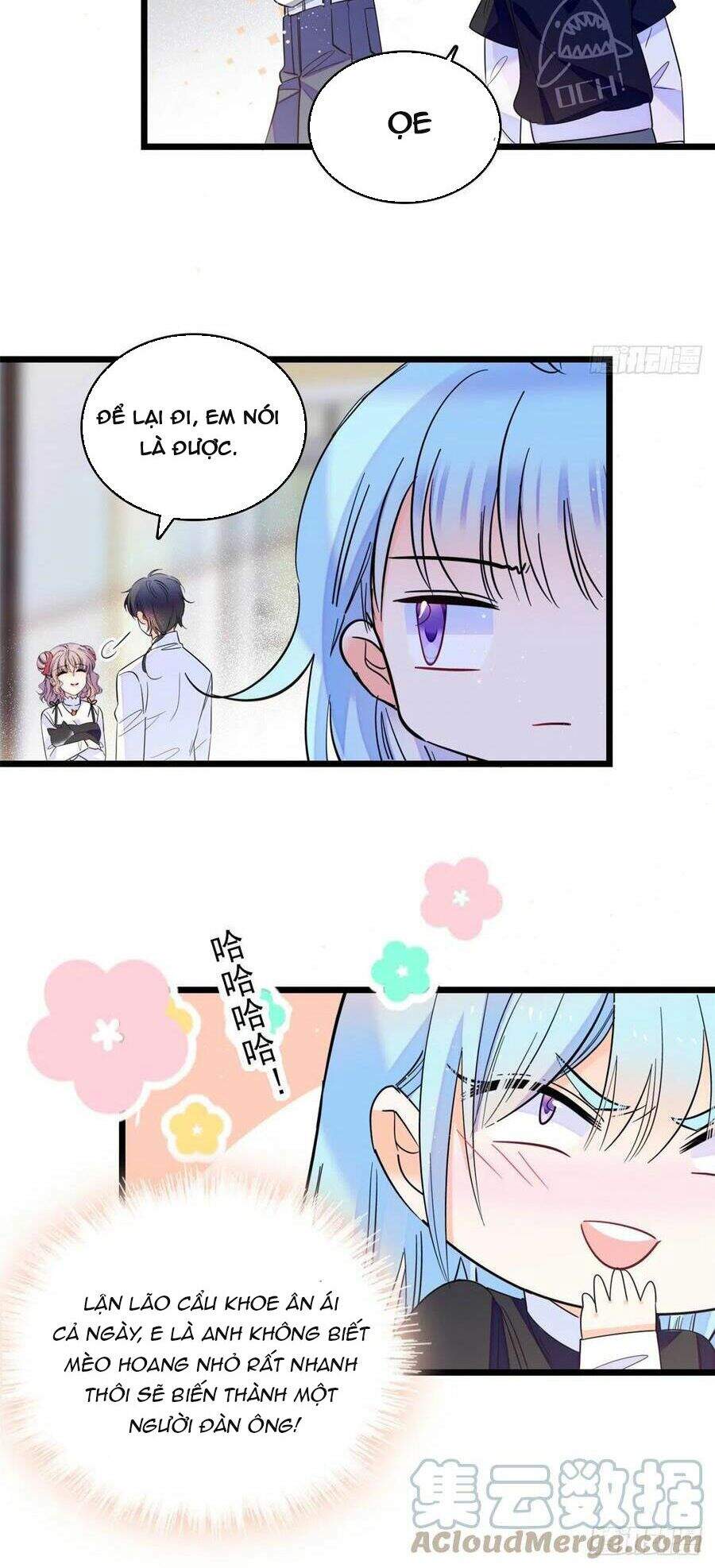 Toàn Mạng Đều Là Fan Cp Của Tôi Với Ảnh Đế Chapter 150 - 37