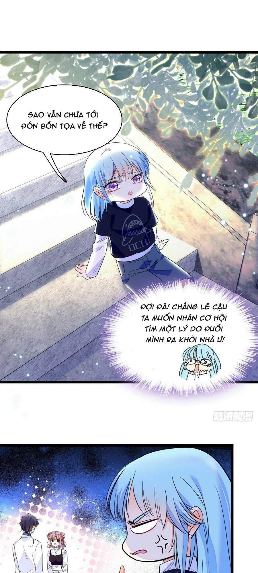 Toàn Mạng Đều Là Fan Cp Của Tôi Với Ảnh Đế Chapter 150 - 5