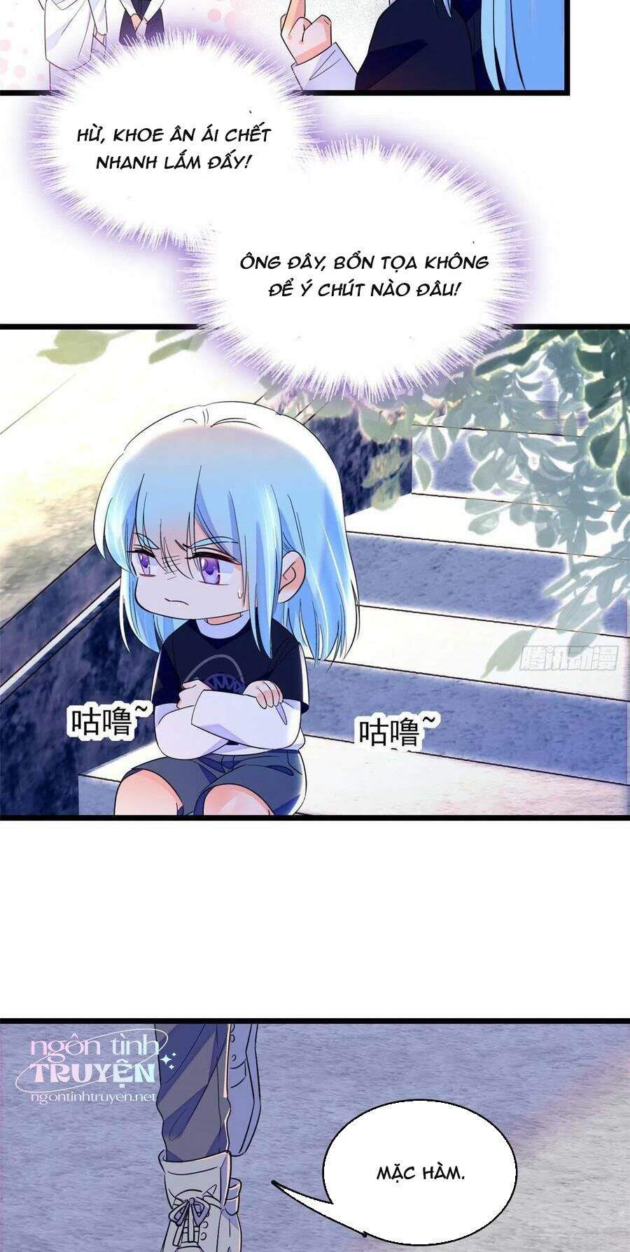 Toàn Mạng Đều Là Fan Cp Của Tôi Với Ảnh Đế Chapter 150 - 6