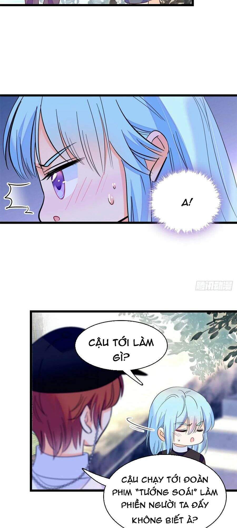 Toàn Mạng Đều Là Fan Cp Của Tôi Với Ảnh Đế Chapter 150 - 8