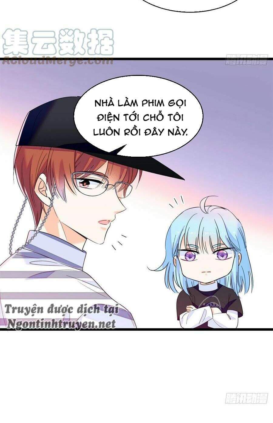 Toàn Mạng Đều Là Fan Cp Của Tôi Với Ảnh Đế Chapter 150 - 9