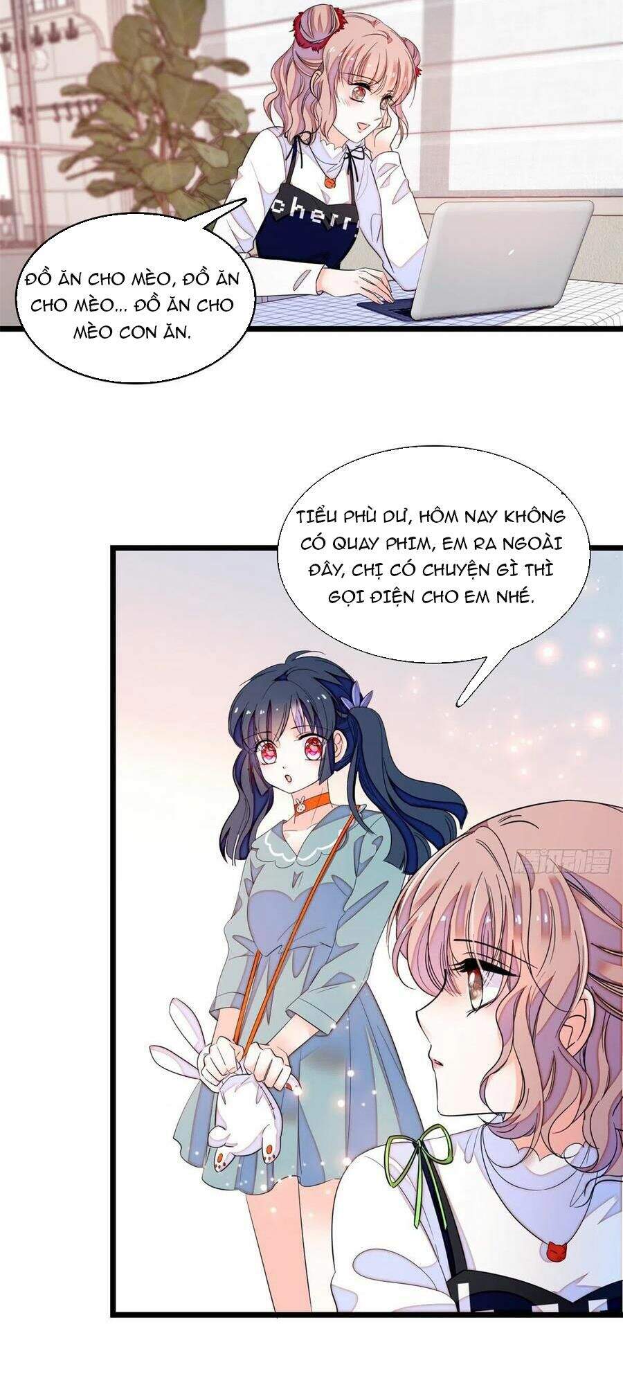 Toàn Mạng Đều Là Fan Cp Của Tôi Với Ảnh Đế Chapter 151 - 2