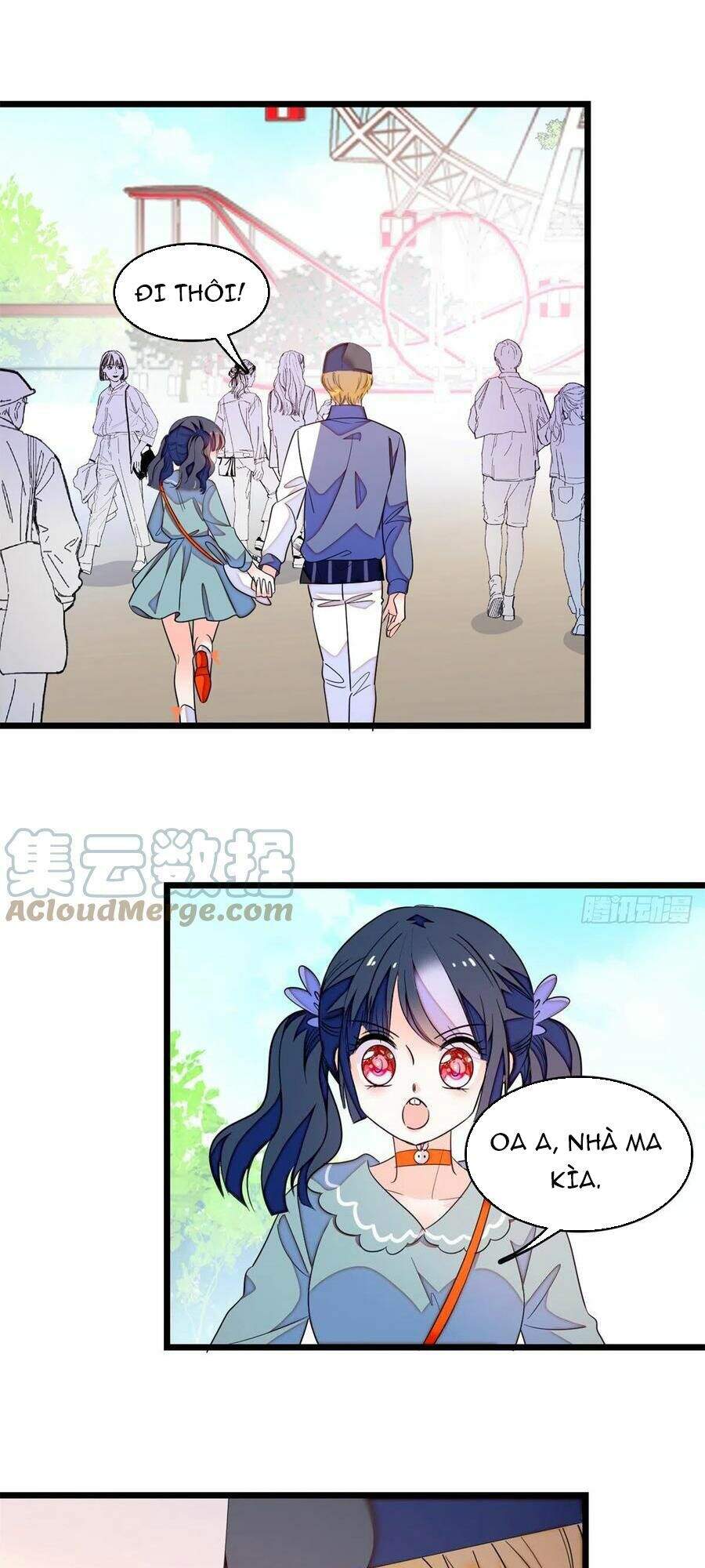 Toàn Mạng Đều Là Fan Cp Của Tôi Với Ảnh Đế Chapter 151 - 11