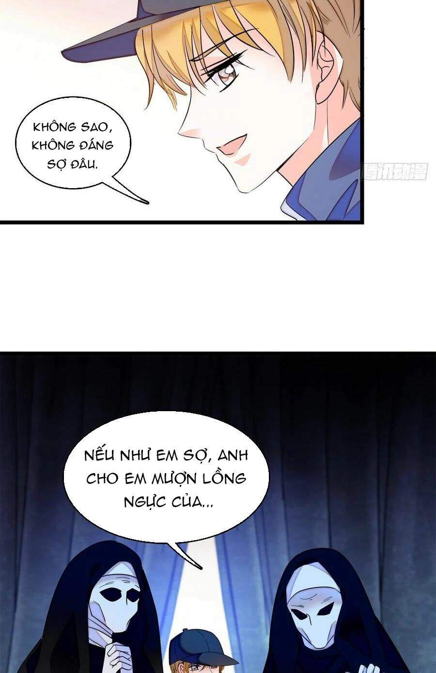 Toàn Mạng Đều Là Fan Cp Của Tôi Với Ảnh Đế Chapter 151 - 12