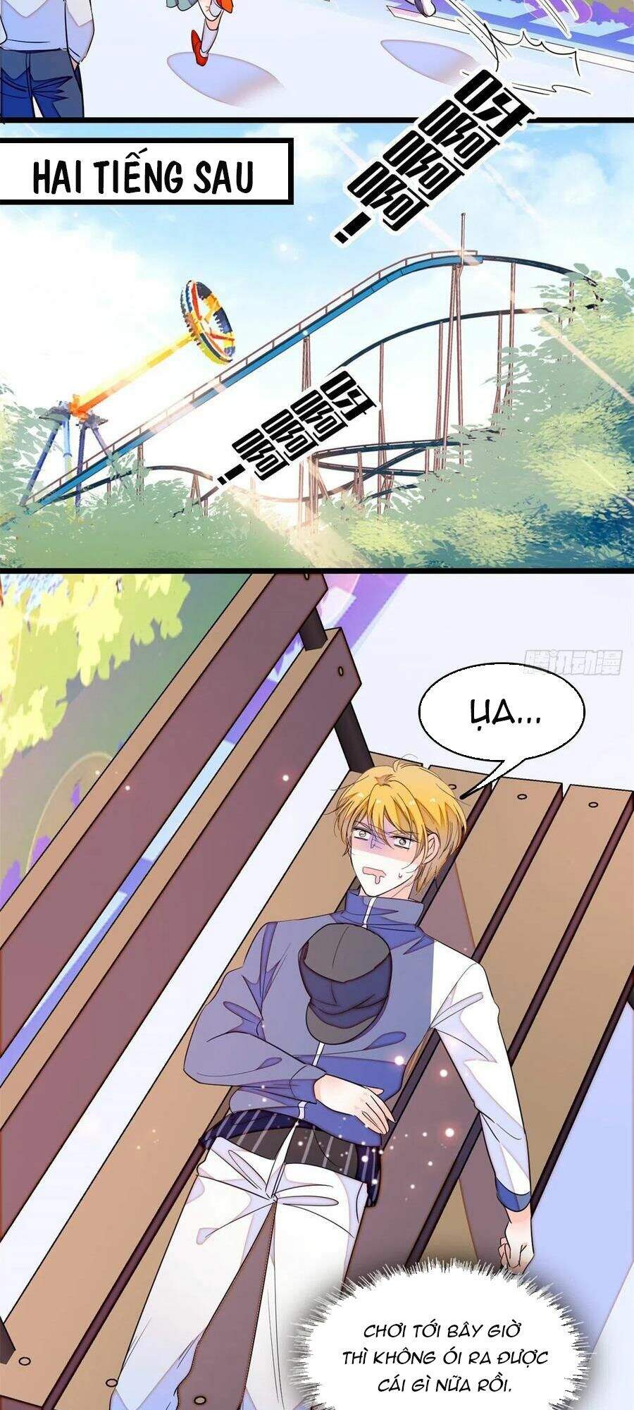 Toàn Mạng Đều Là Fan Cp Của Tôi Với Ảnh Đế Chapter 151 - 15