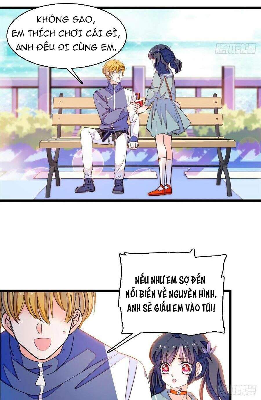 Toàn Mạng Đều Là Fan Cp Của Tôi Với Ảnh Đế Chapter 151 - 17