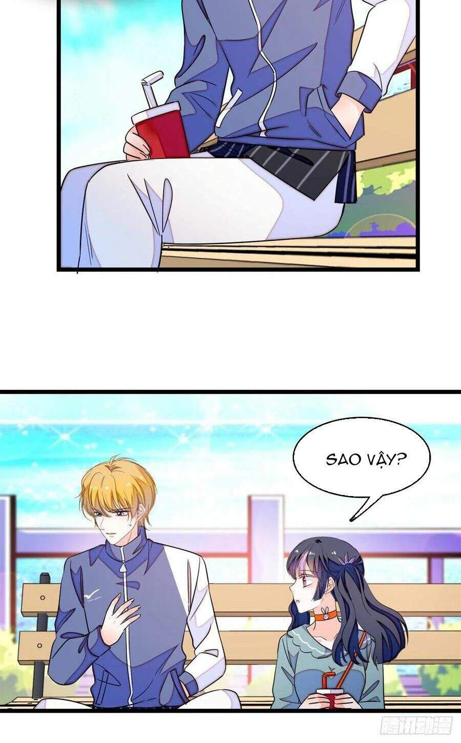 Toàn Mạng Đều Là Fan Cp Của Tôi Với Ảnh Đế Chapter 151 - 21