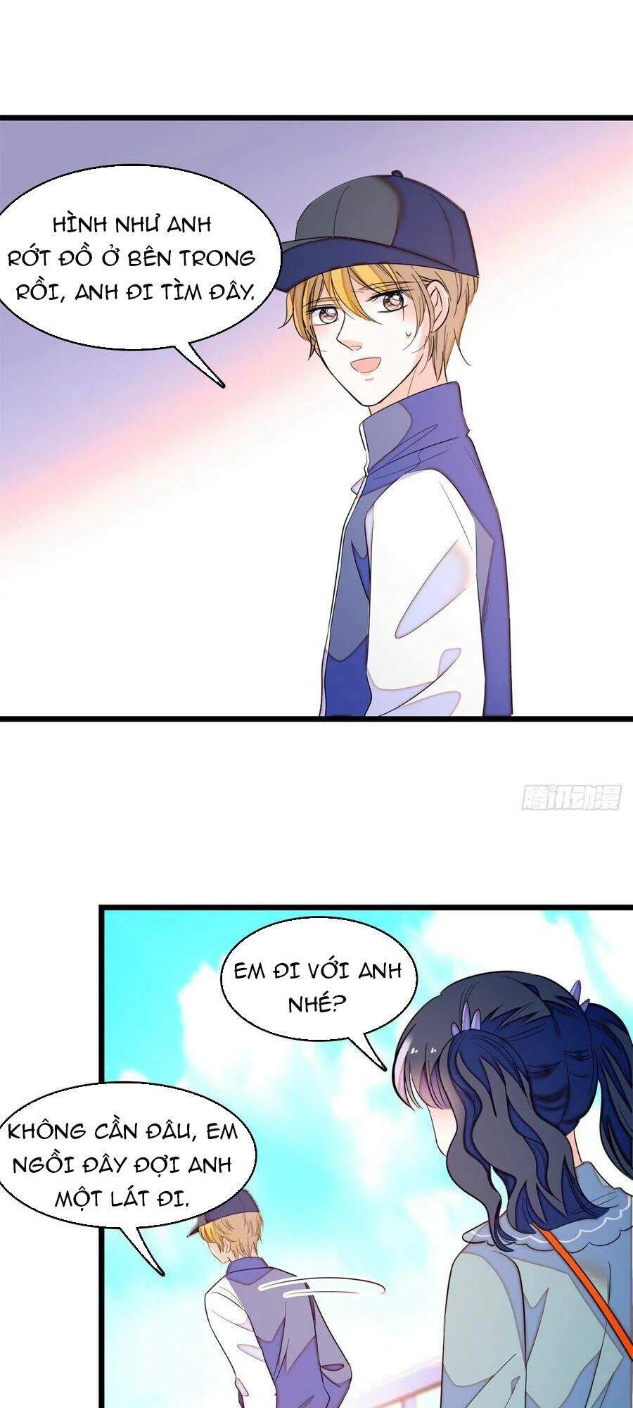 Toàn Mạng Đều Là Fan Cp Của Tôi Với Ảnh Đế Chapter 151 - 22