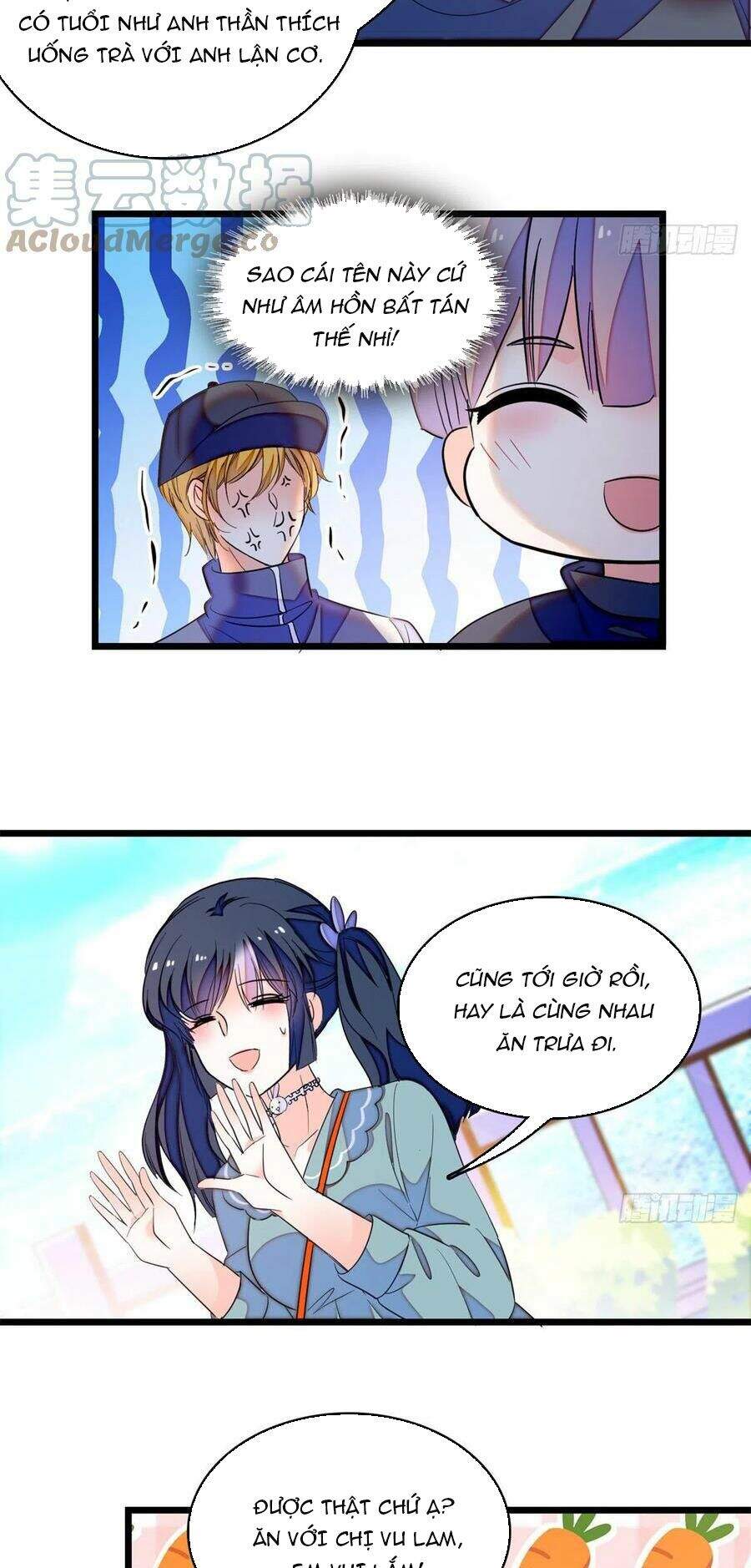 Toàn Mạng Đều Là Fan Cp Của Tôi Với Ảnh Đế Chapter 151 - 32