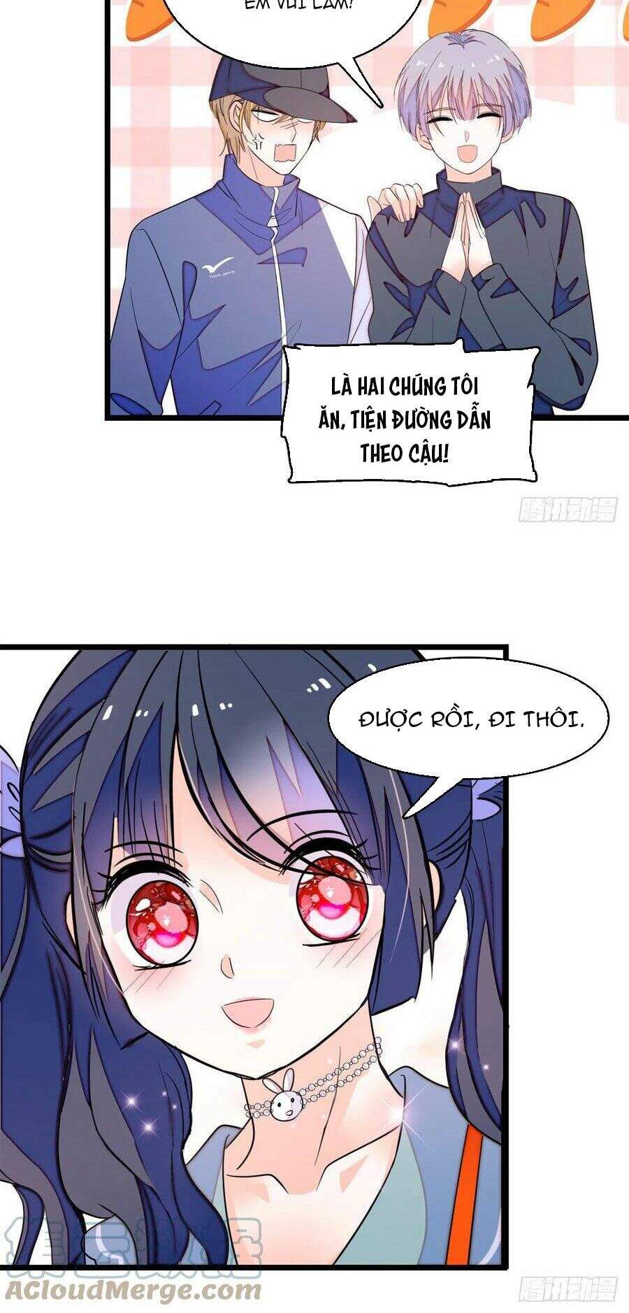 Toàn Mạng Đều Là Fan Cp Của Tôi Với Ảnh Đế Chapter 151 - 33