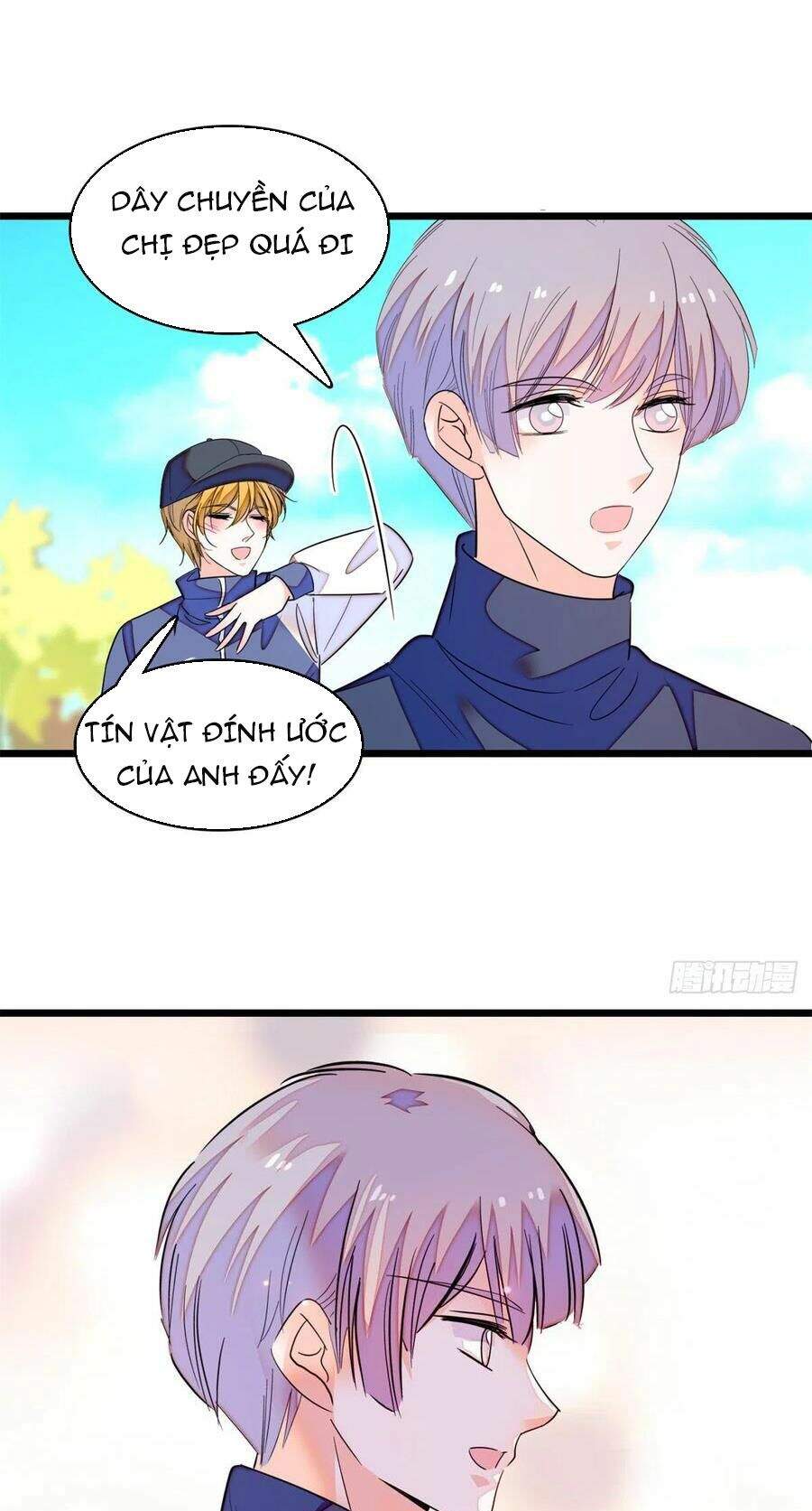 Toàn Mạng Đều Là Fan Cp Của Tôi Với Ảnh Đế Chapter 151 - 34