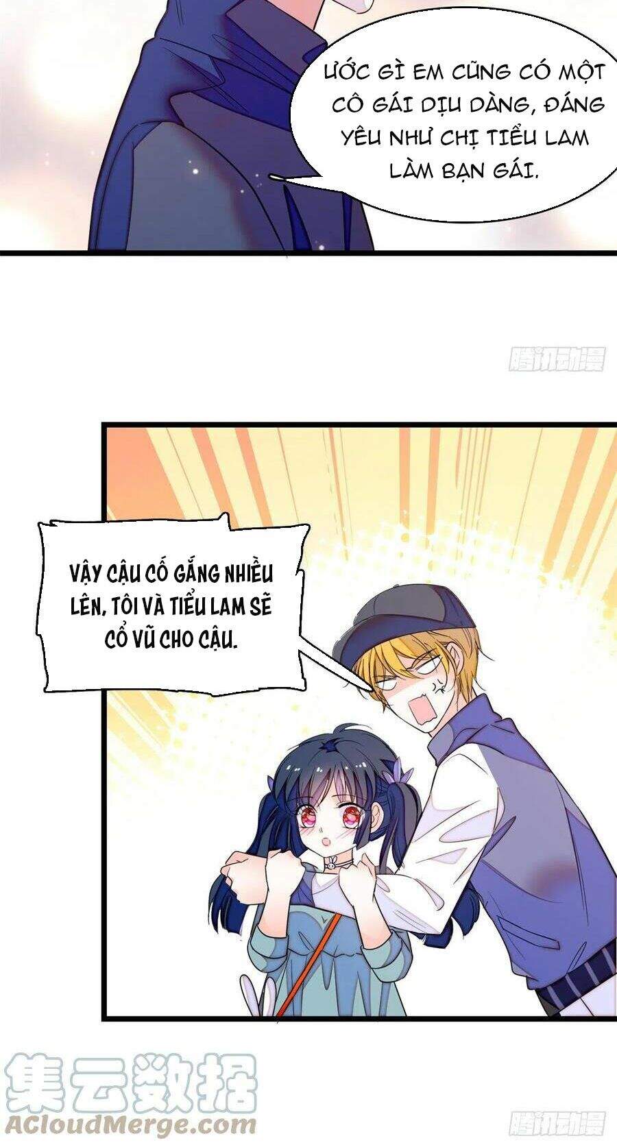 Toàn Mạng Đều Là Fan Cp Của Tôi Với Ảnh Đế Chapter 151 - 35