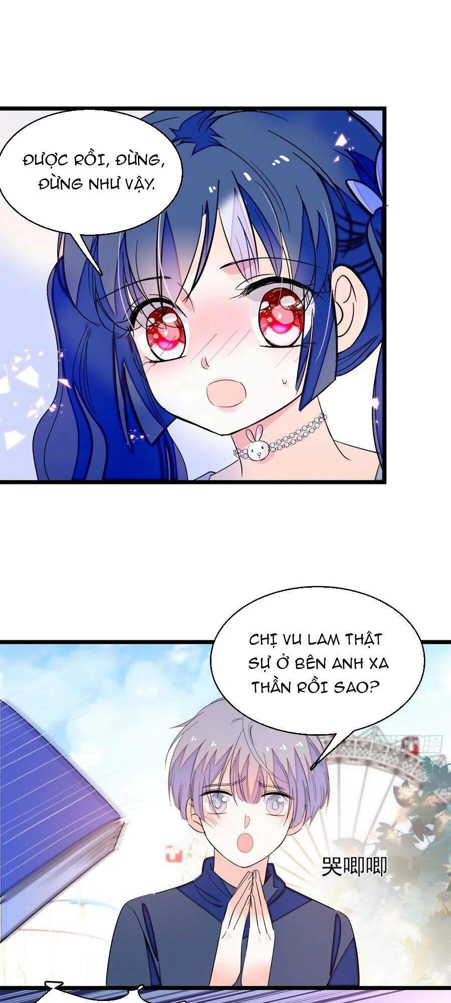 Toàn Mạng Đều Là Fan Cp Của Tôi Với Ảnh Đế Chapter 151 - 36