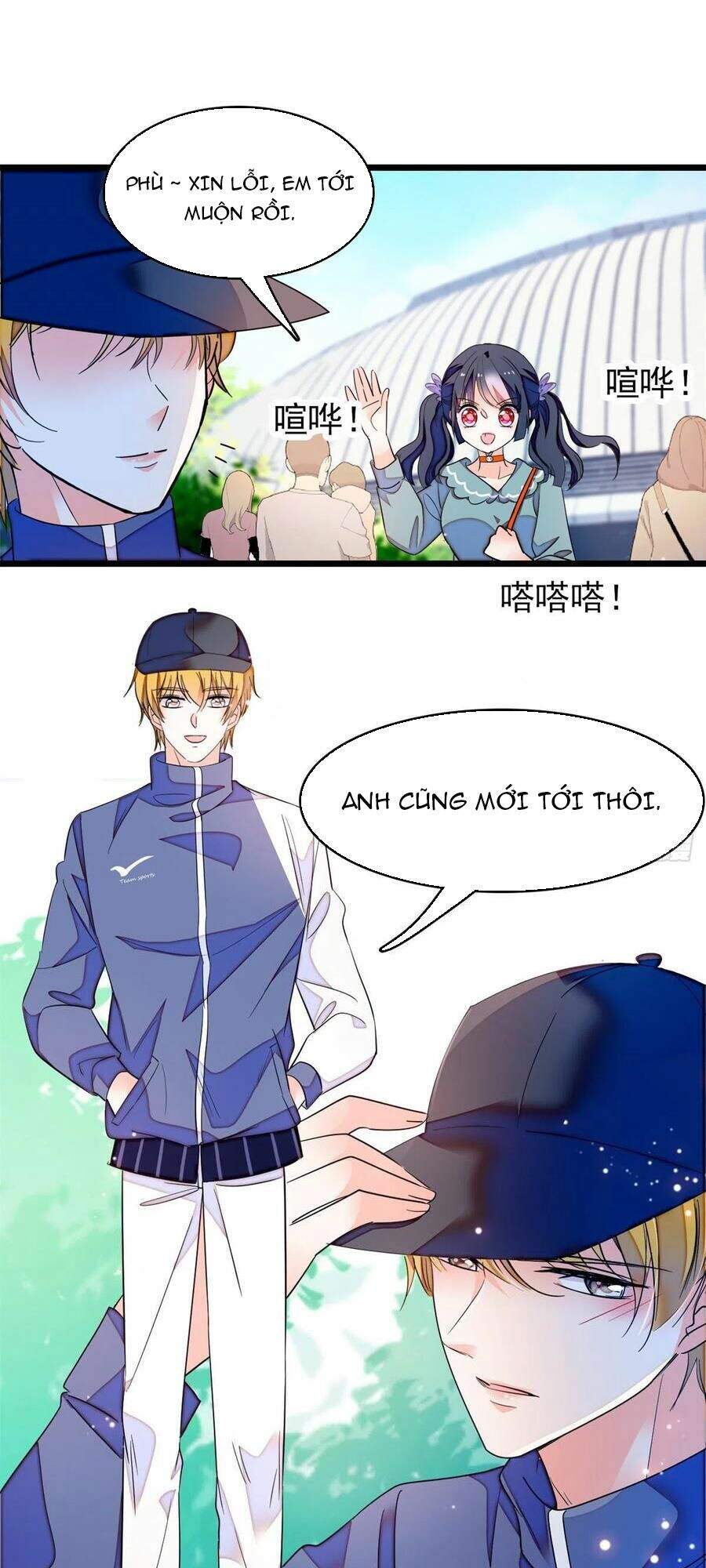 Toàn Mạng Đều Là Fan Cp Của Tôi Với Ảnh Đế Chapter 151 - 5