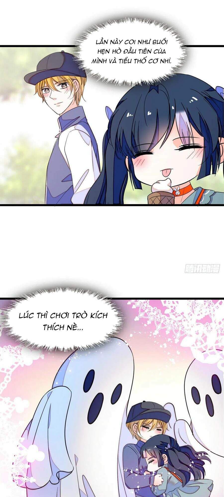 Toàn Mạng Đều Là Fan Cp Của Tôi Với Ảnh Đế Chapter 151 - 8