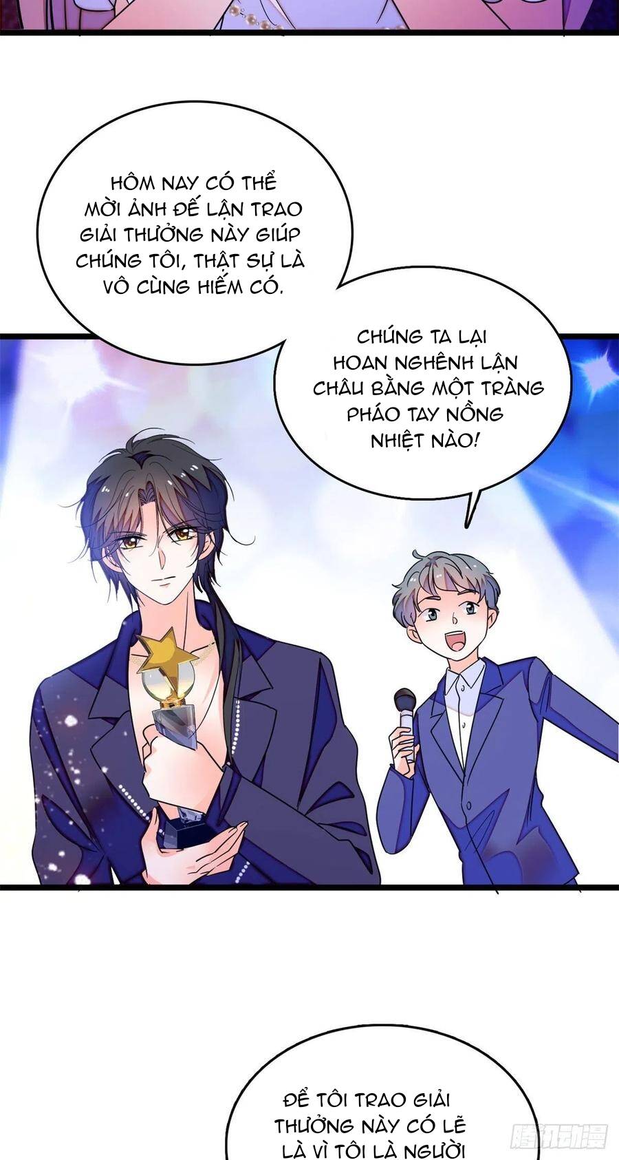 Toàn Mạng Đều Là Fan Cp Của Tôi Với Ảnh Đế Chapter 156 - 3