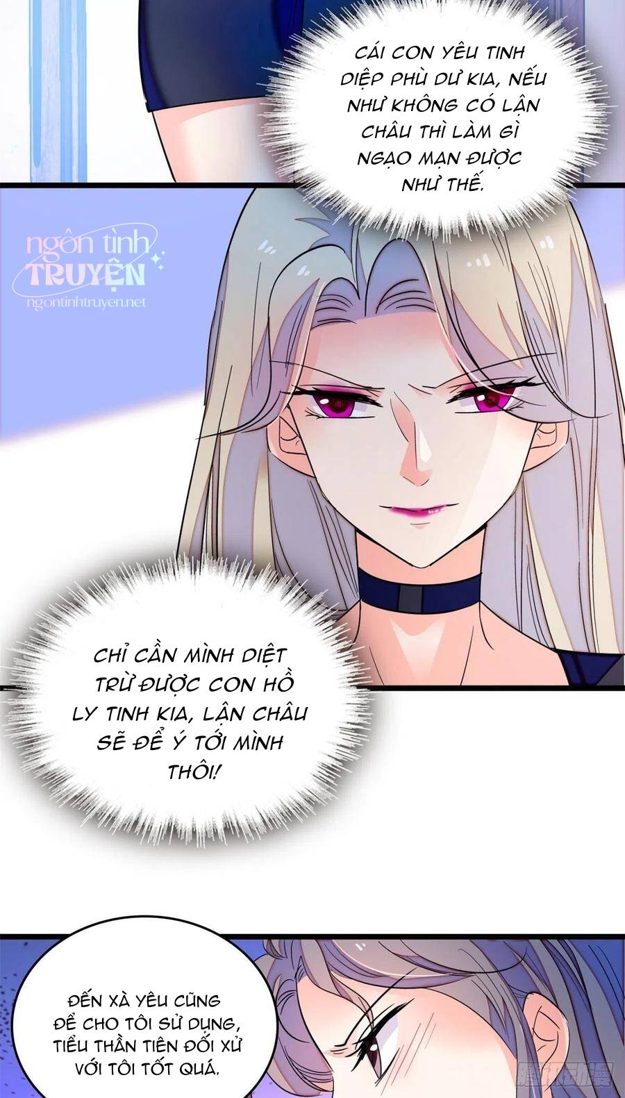 Toàn Mạng Đều Là Fan Cp Của Tôi Với Ảnh Đế Chapter 156 - 23