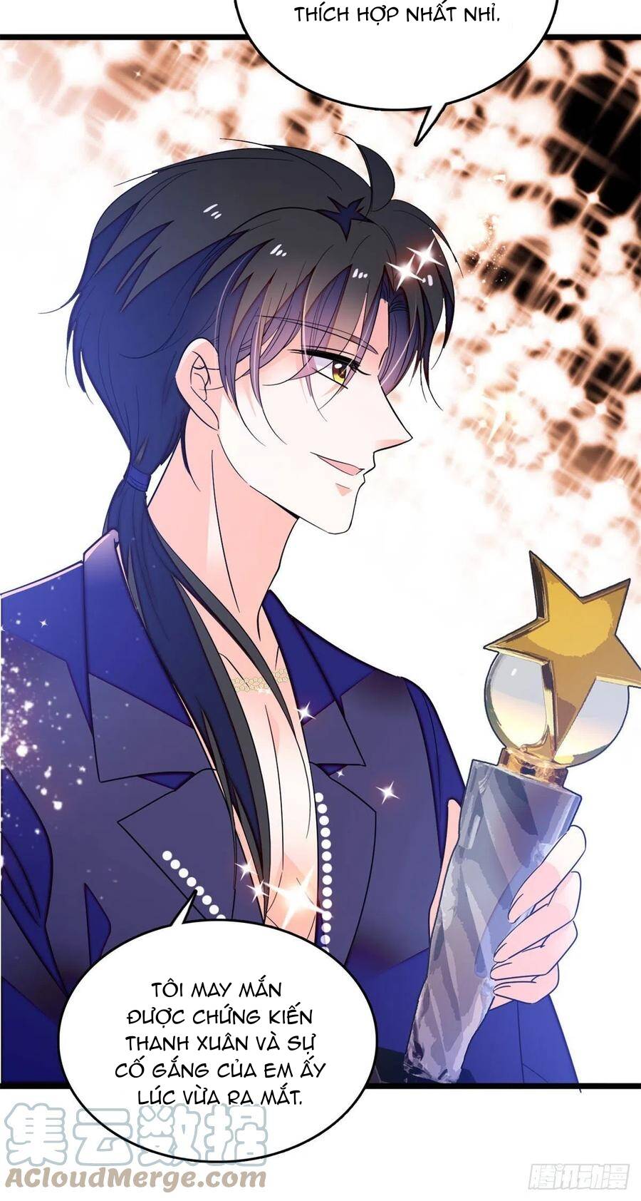 Toàn Mạng Đều Là Fan Cp Của Tôi Với Ảnh Đế Chapter 156 - 4