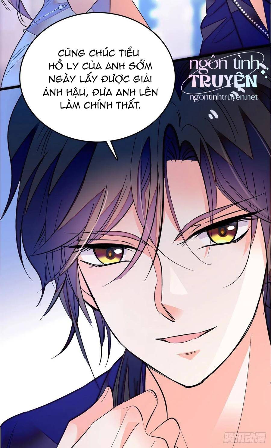 Toàn Mạng Đều Là Fan Cp Của Tôi Với Ảnh Đế Chapter 156 - 39