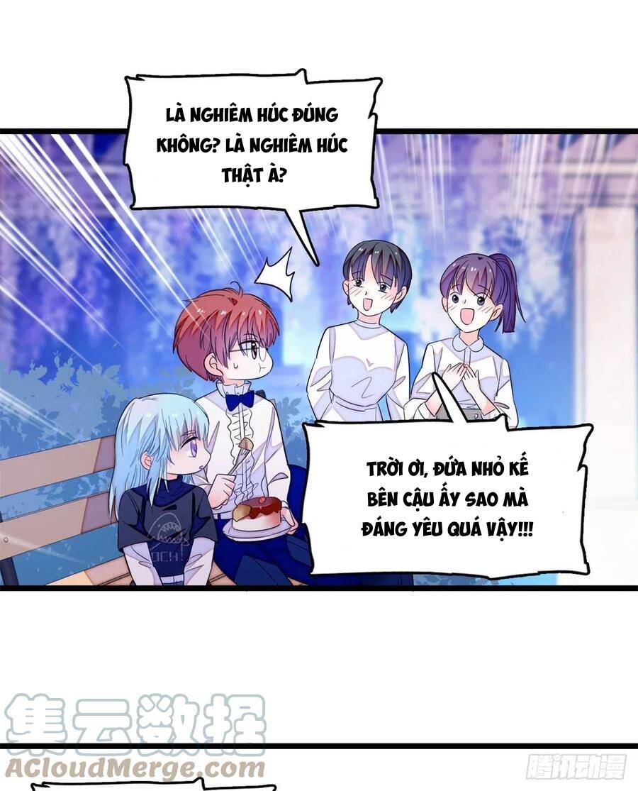 Toàn Mạng Đều Là Fan Cp Của Tôi Với Ảnh Đế Chapter 157 - 18