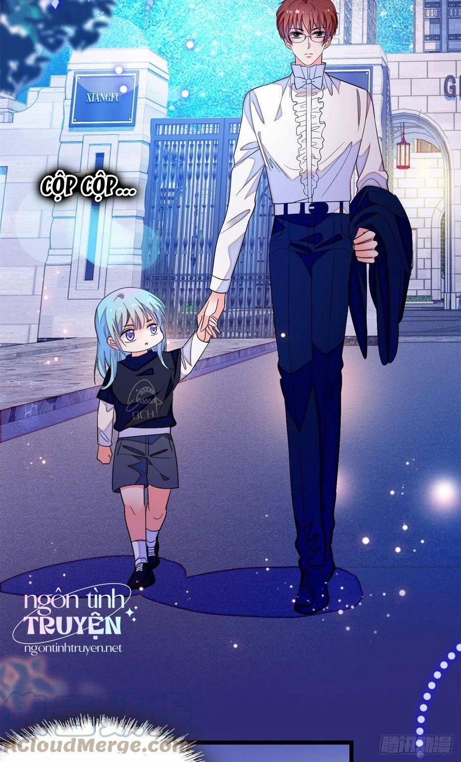 Toàn Mạng Đều Là Fan Cp Của Tôi Với Ảnh Đế Chapter 157 - 3