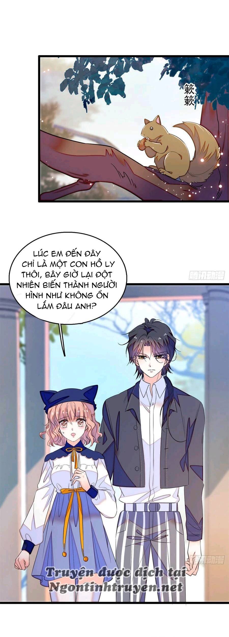 Toàn Mạng Đều Là Fan Cp Của Tôi Với Ảnh Đế Chapter 158 - 2