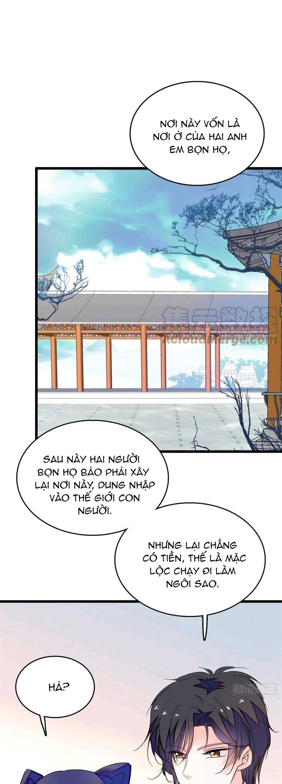 Toàn Mạng Đều Là Fan Cp Của Tôi Với Ảnh Đế Chapter 158 - 14