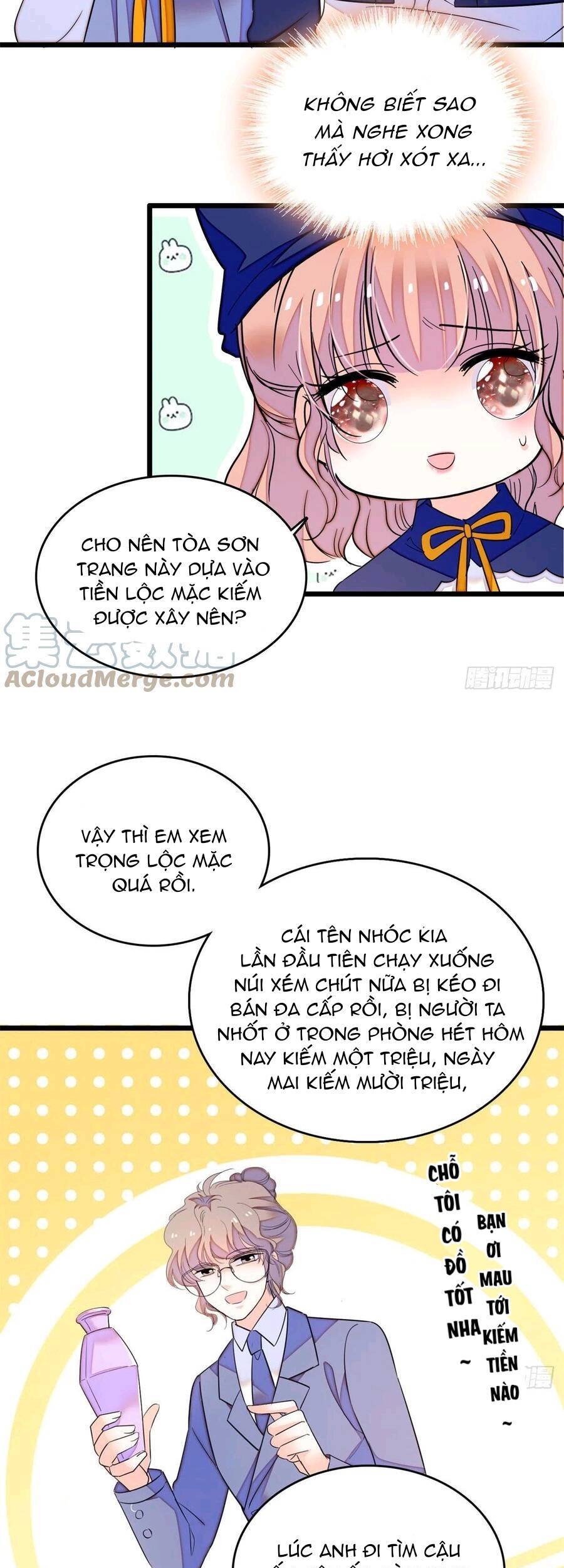 Toàn Mạng Đều Là Fan Cp Của Tôi Với Ảnh Đế Chapter 158 - 16