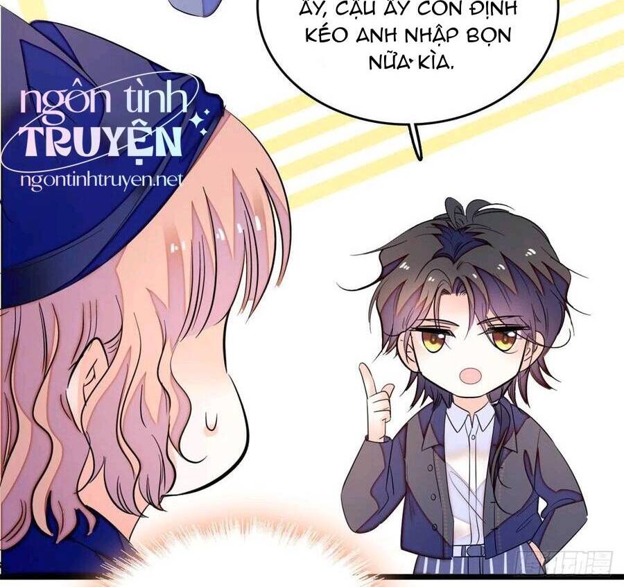 Toàn Mạng Đều Là Fan Cp Của Tôi Với Ảnh Đế Chapter 158 - 17