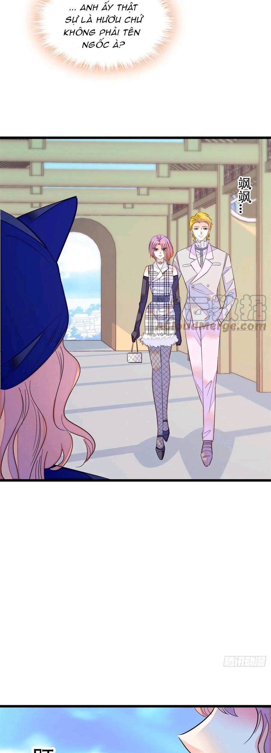 Toàn Mạng Đều Là Fan Cp Của Tôi Với Ảnh Đế Chapter 158 - 18