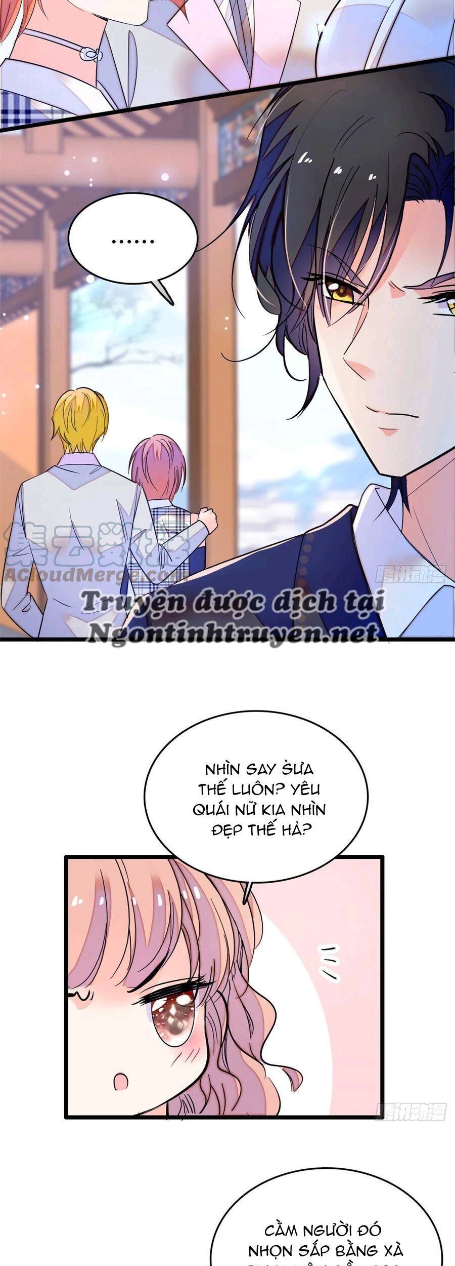 Toàn Mạng Đều Là Fan Cp Của Tôi Với Ảnh Đế Chapter 158 - 20