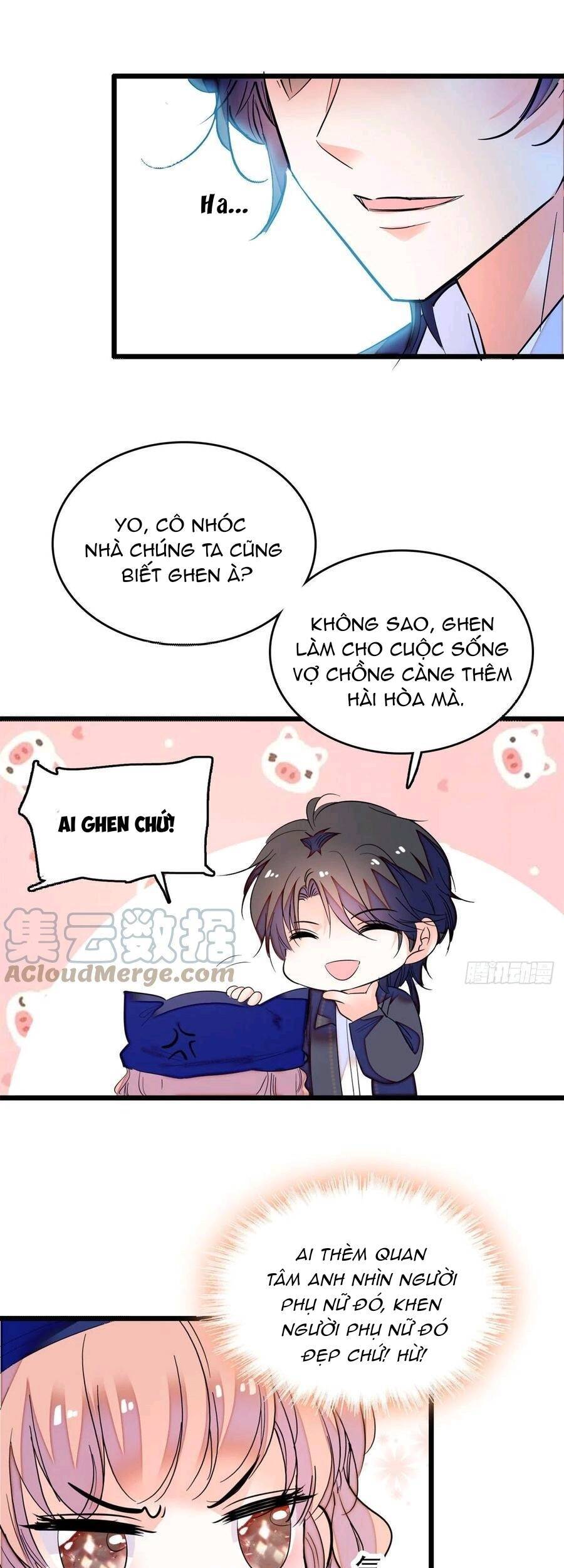 Toàn Mạng Đều Là Fan Cp Của Tôi Với Ảnh Đế Chapter 158 - 22