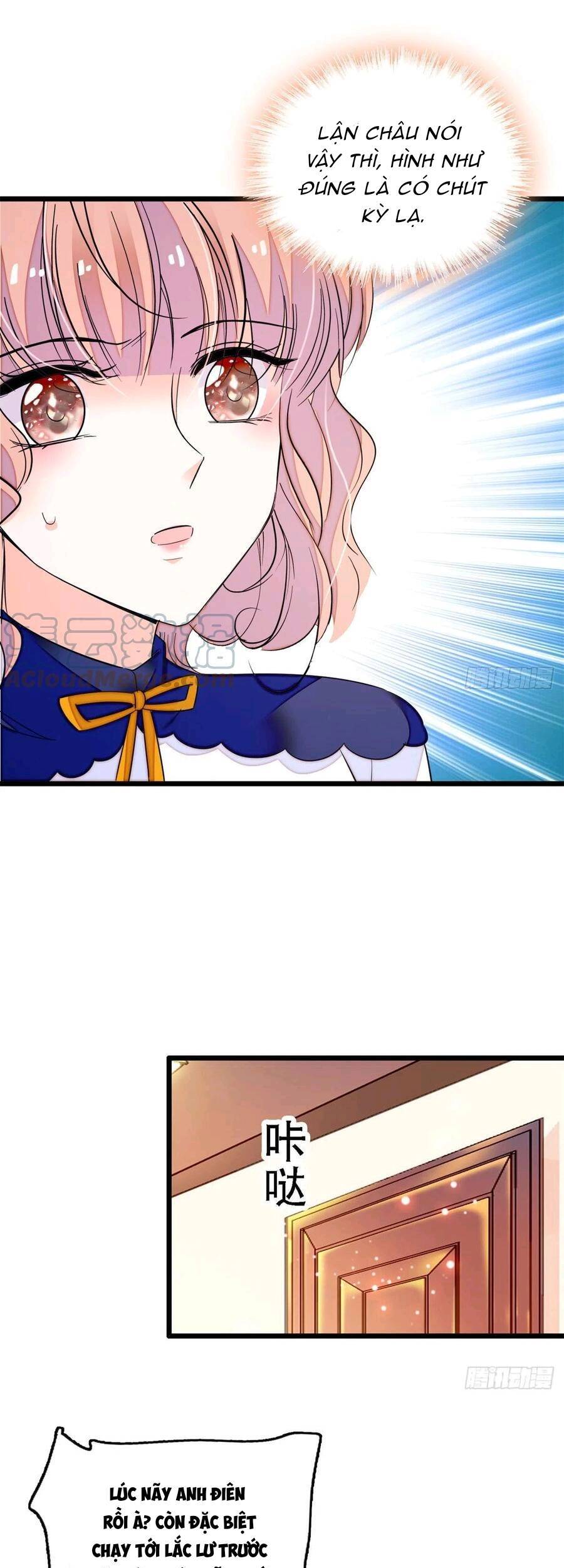 Toàn Mạng Đều Là Fan Cp Của Tôi Với Ảnh Đế Chapter 158 - 25
