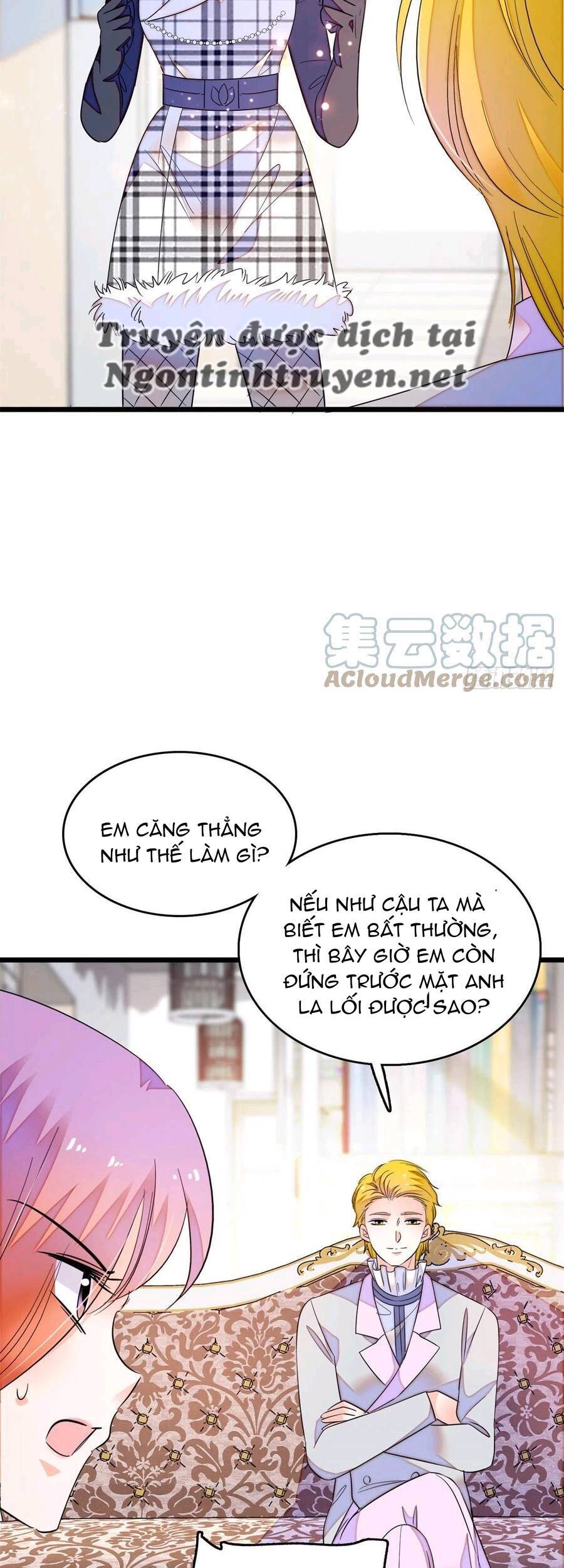 Toàn Mạng Đều Là Fan Cp Của Tôi Với Ảnh Đế Chapter 158 - 27