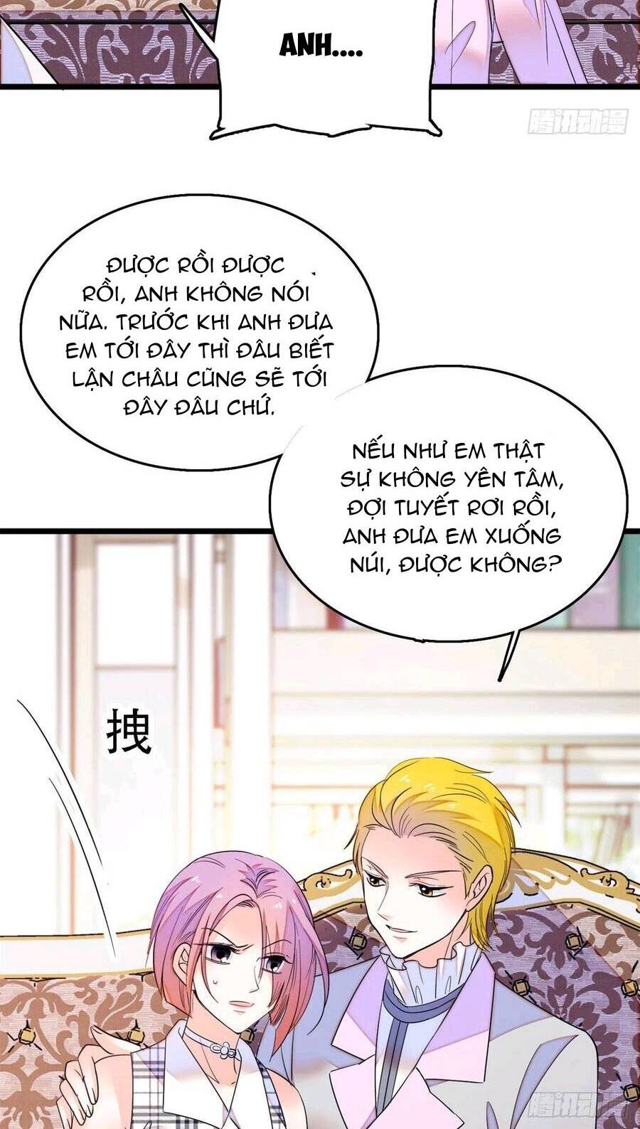 Toàn Mạng Đều Là Fan Cp Của Tôi Với Ảnh Đế Chapter 158 - 28