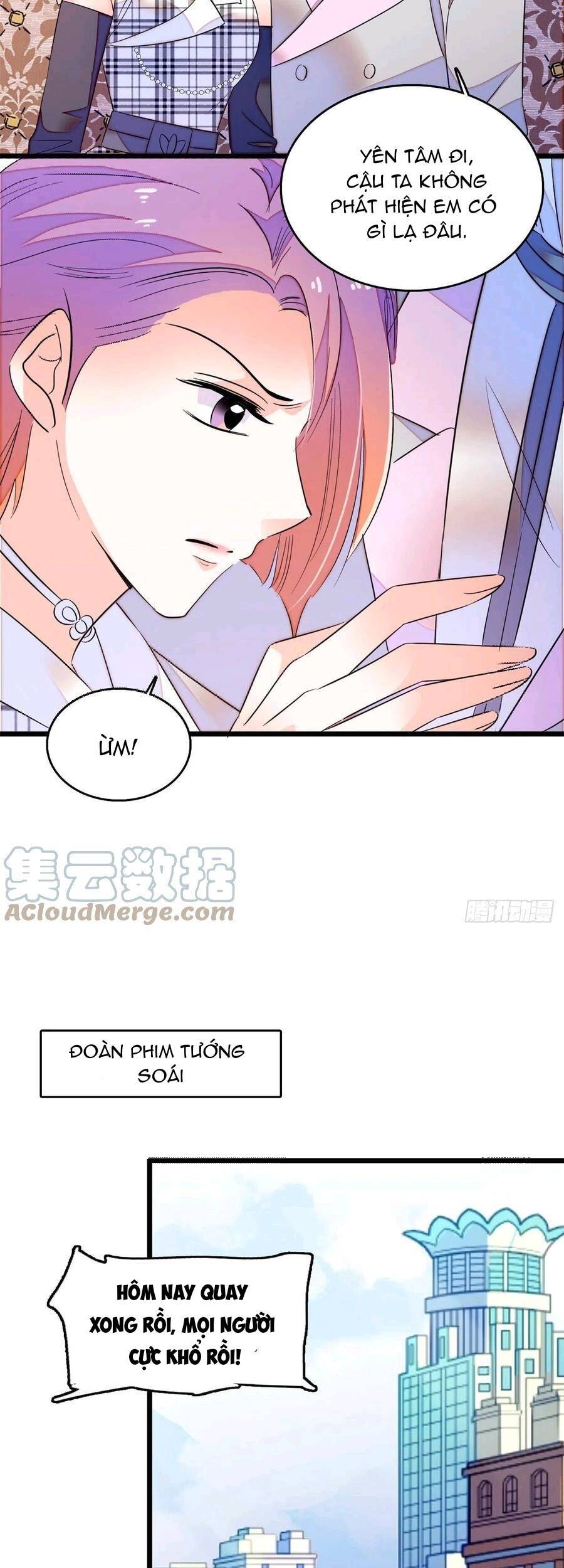 Toàn Mạng Đều Là Fan Cp Của Tôi Với Ảnh Đế Chapter 158 - 29