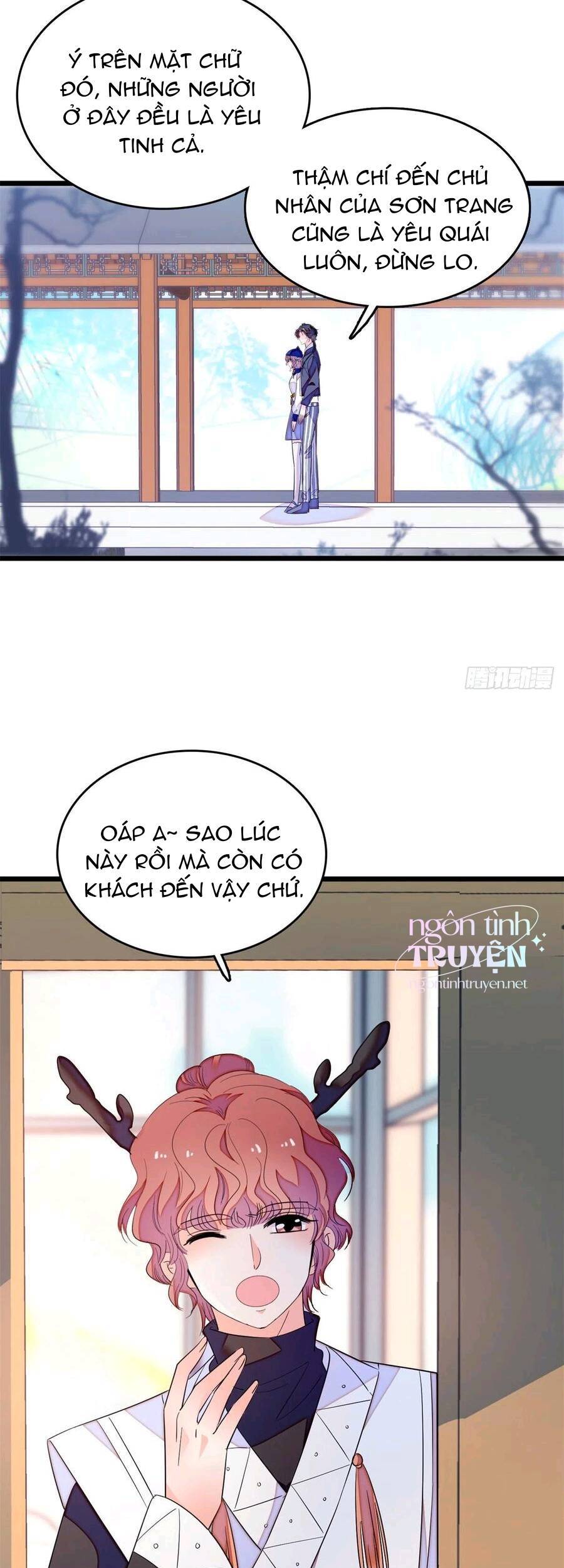 Toàn Mạng Đều Là Fan Cp Của Tôi Với Ảnh Đế Chapter 158 - 4