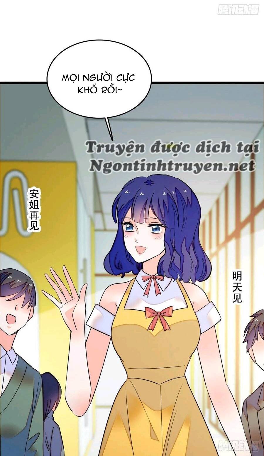 Toàn Mạng Đều Là Fan Cp Của Tôi Với Ảnh Đế Chapter 158 - 31