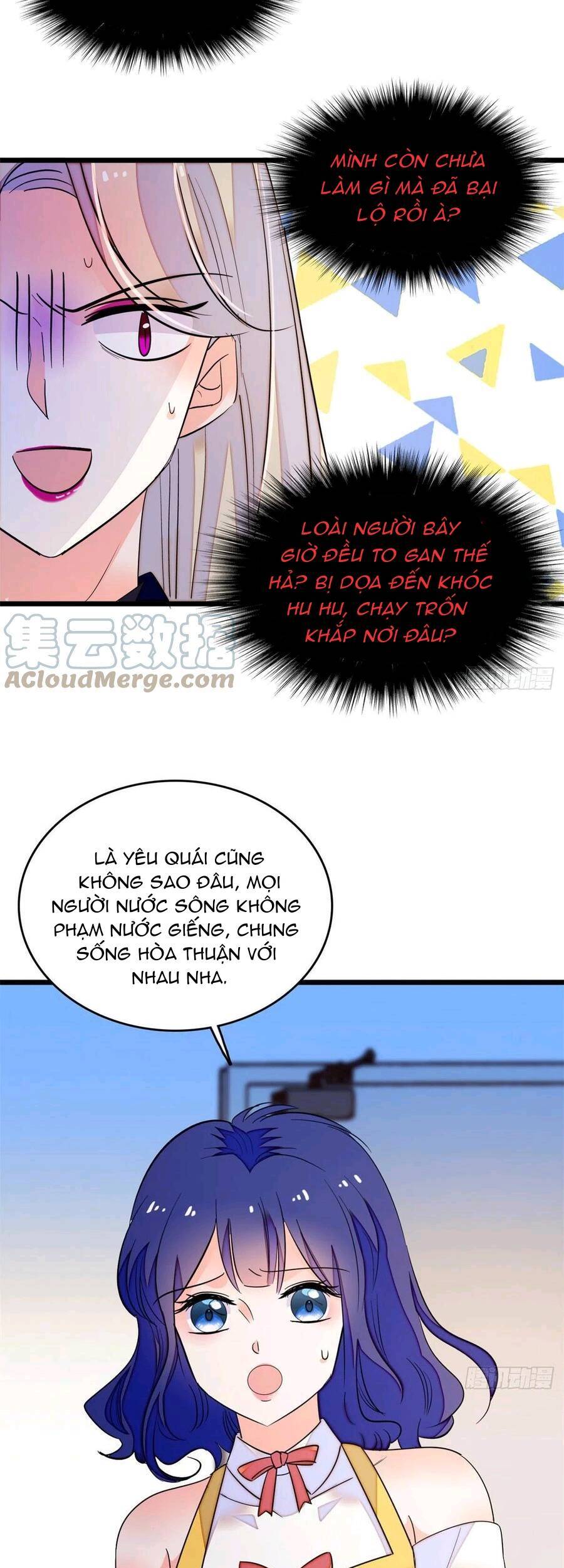 Toàn Mạng Đều Là Fan Cp Của Tôi Với Ảnh Đế Chapter 158 - 36