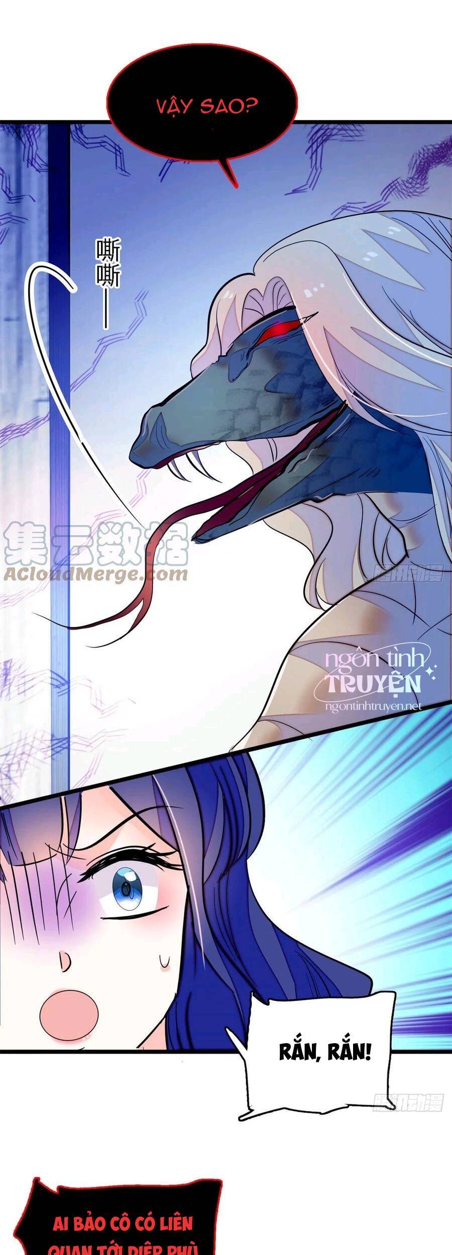 Toàn Mạng Đều Là Fan Cp Của Tôi Với Ảnh Đế Chapter 158 - 38