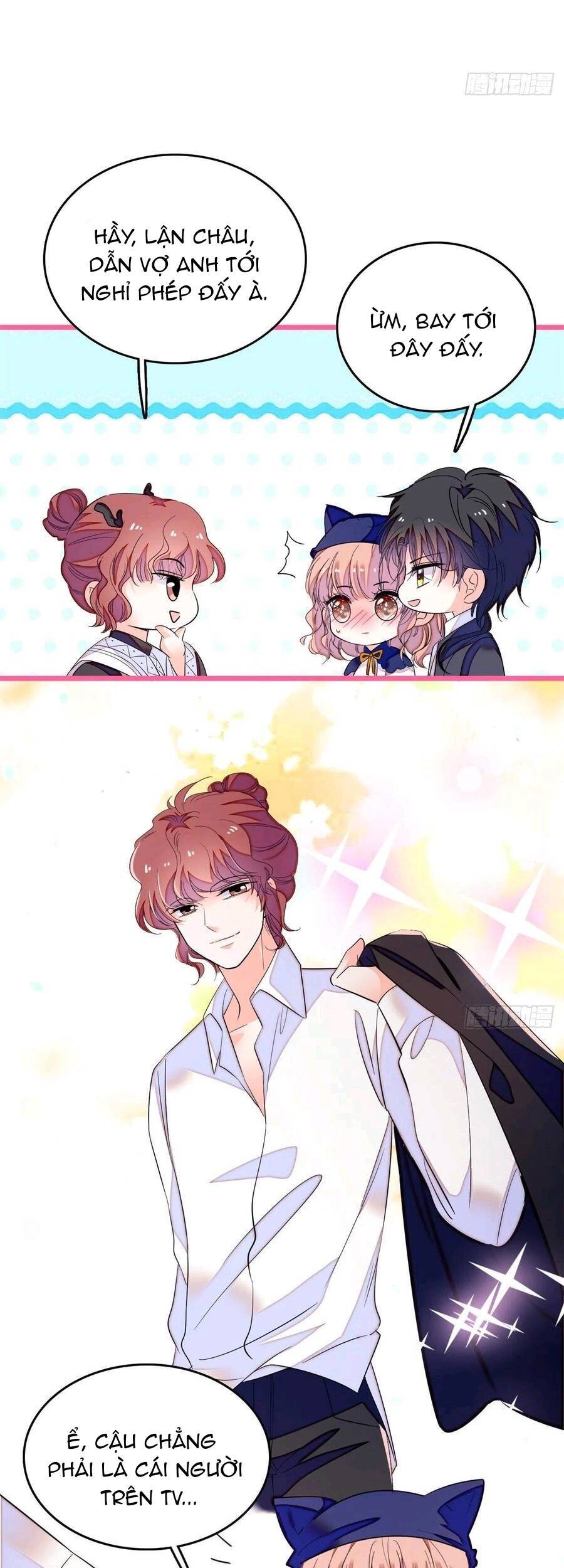 Toàn Mạng Đều Là Fan Cp Của Tôi Với Ảnh Đế Chapter 158 - 6