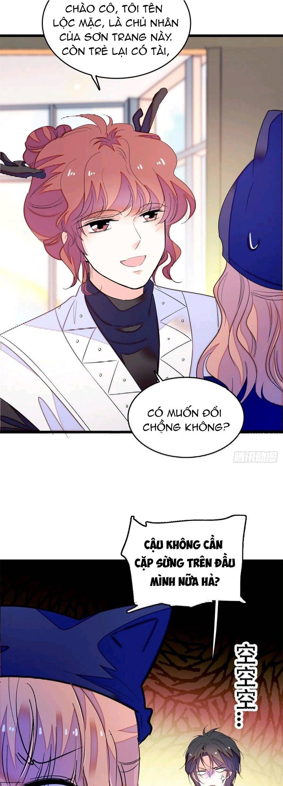 Toàn Mạng Đều Là Fan Cp Của Tôi Với Ảnh Đế Chapter 158 - 8
