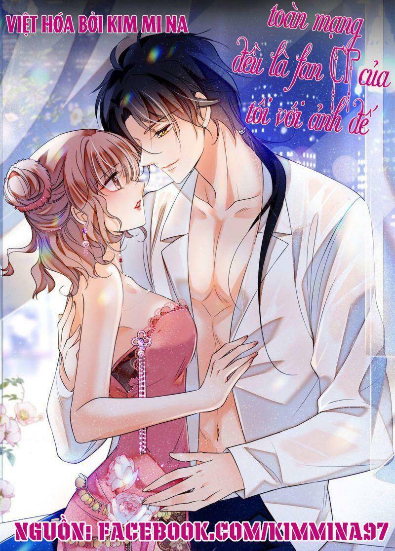 Toàn Mạng Đều Là Fan Cp Của Tôi Với Ảnh Đế Chapter 61 - 1